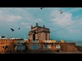 Mumbai, India Cinematic Video | GoPro Hero 7 | Canon 77D