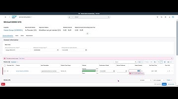 22Z   4 2 8 Maintain Service Entry Sheet   Purchase service with Sin gle Account Assignment