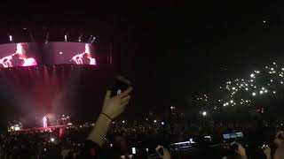 Miniatura de vídeo de "Fix You (Coldplay Cover) - Mabel - Live on Tour Sportpaleis Antwerp, Belgium - 16.3.2018"