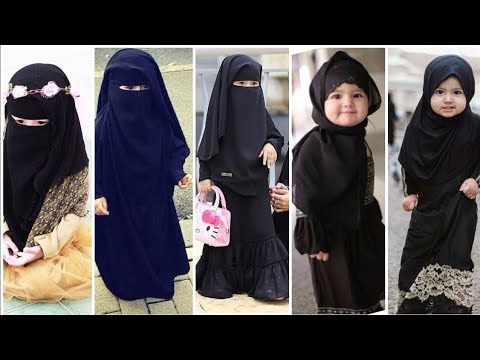 Cute baby hijab girls| Islamic Status video| Islamic Baby girls #whatsappstatus