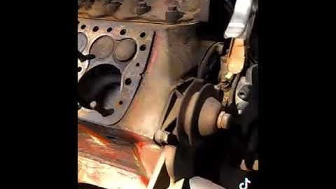 Flathead Ford V8 Running #shorts