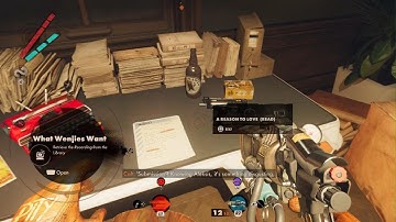 DEATHLOOP-27- A Reason to Love (Party Sneakin