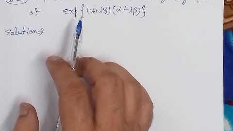 exp[(a+ib)(x+iy)], separate into real and imaginary parts
