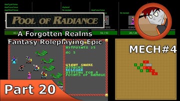 Pool of Radiance (SSI, Goldbox CRPG) - Part 20