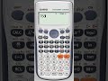 How to Set Scientific Mode in Calculator