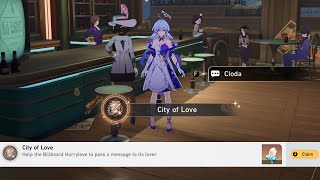 Honkai Star Rail 2.2 Hidden Achievement City of Love