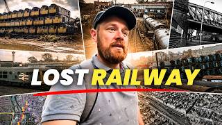 I Followed This Lost Railway | Leicester