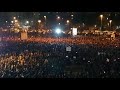 50000 chrtiens orthodoxes serbes protestent contre la nouvelle loi antichrtienne au montenegro