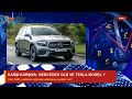 Karşı karşıya geliyor: Mercedes GLB ve Tesla Model Y - Jorday.Net