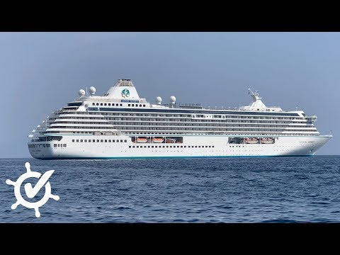 Video: Crystal Symphony Kreuzfahrtschiff