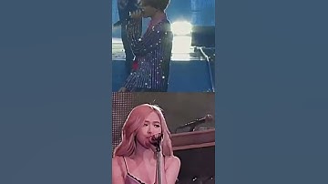 #bts_blackpink #bts #blackpink ♡ #jirose ♡ Jimin and Rose ♡ Чимин и Розэ ♡ 😮💗🤧