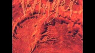 Winger - Junkyard Dog (Tears On Stone)