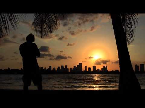 NIKON D7000 test footage Miami Beach FL