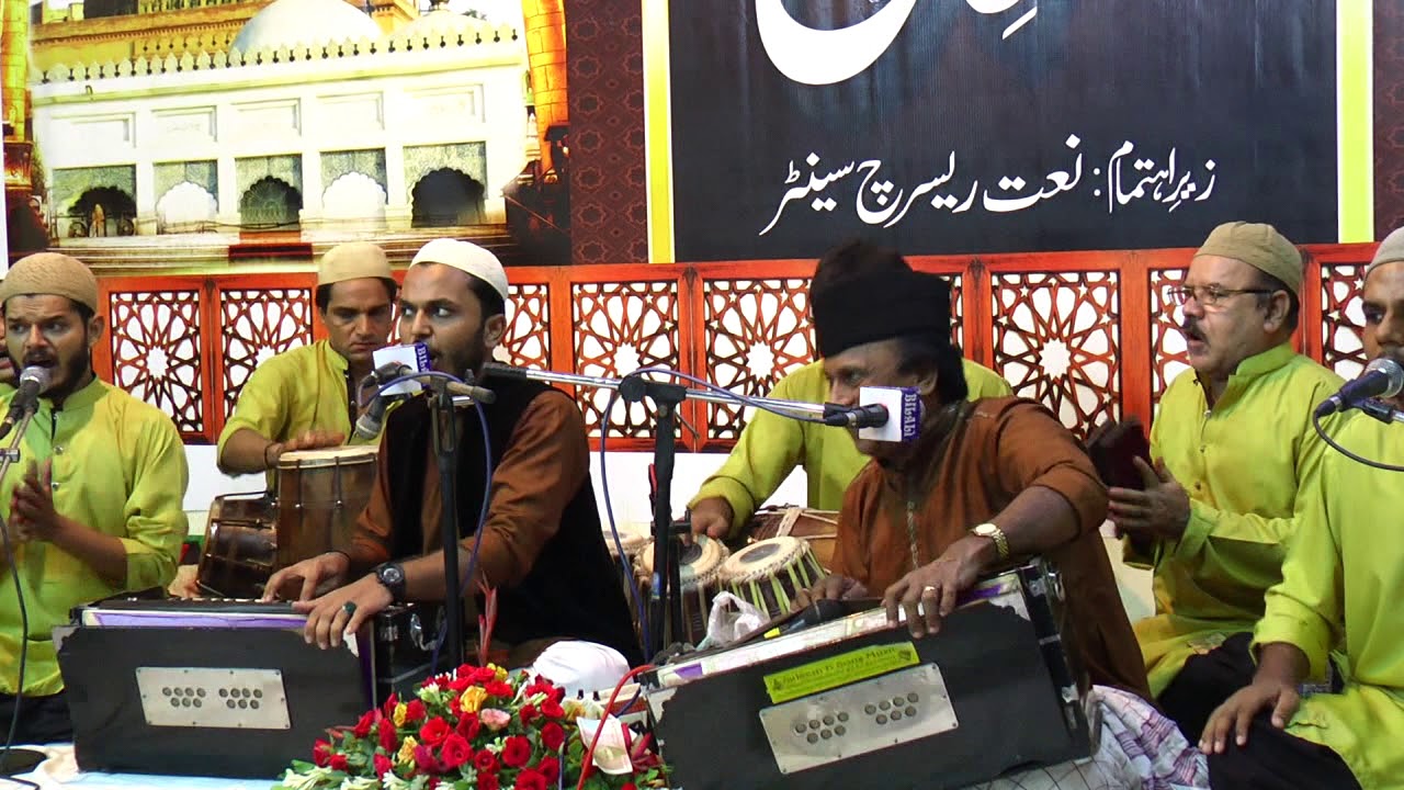 Mehfil e Samaa at Sabih Rehmani's house (Abdullah Niazi Qawwal) Part 2