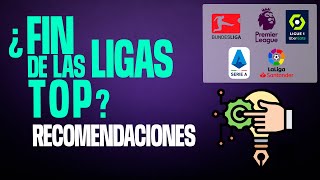 Recomendaciones despues del fin de ligas TOP-apuestas deportivas