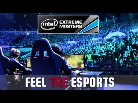 Feel the eSports - Intel Extreme Masters Katowice - Second Day Impressions
