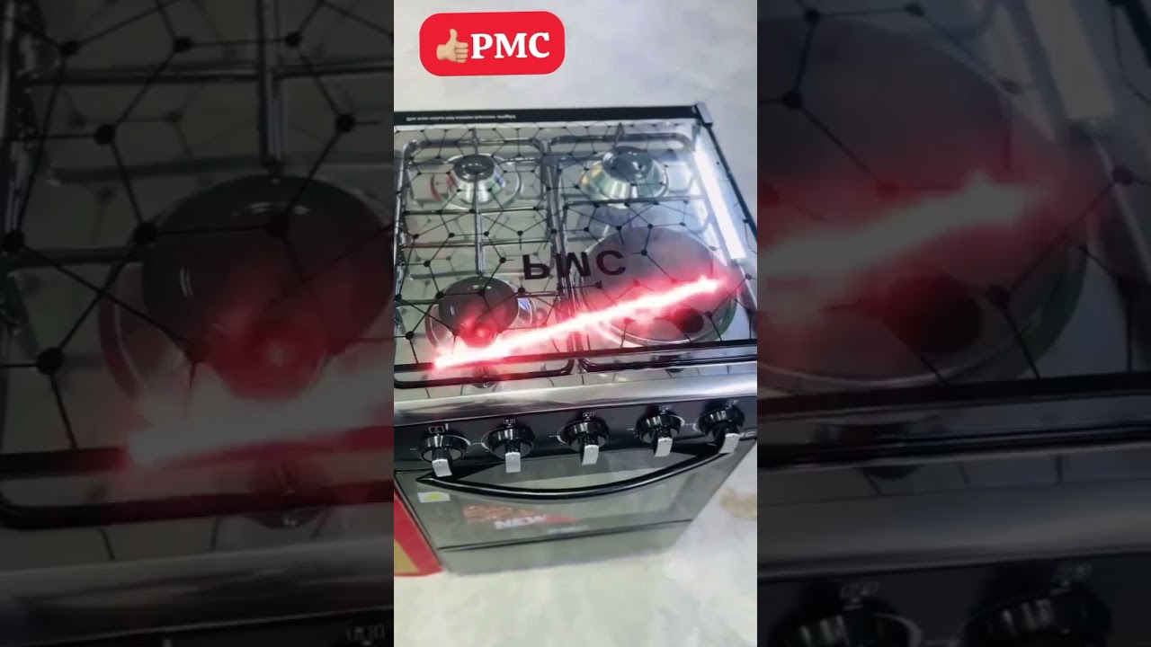 PMC Free Standing Oven Cookers
