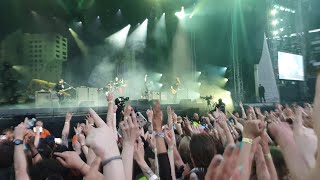 My Chemical Romance - I’m Not Okay (I Promise) live @ Milton Keynes Stadium 2022