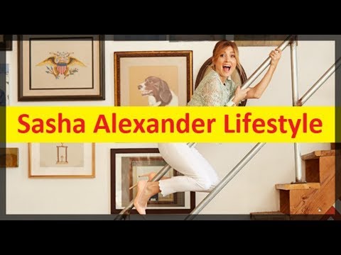 Video: Sasha Alexander Net Worth: Wiki, Menikah, Keluarga, Pernikahan, Gaji, Saudara