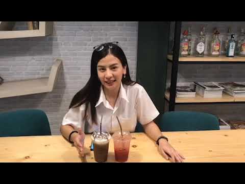 EP.1 รีวิวร้าน Dusit Bisto ร้านคาเฟ่ในม.สวนดุสิต