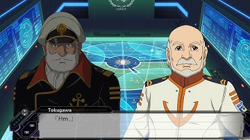 Super Robot Wars V Scenario 2 Pirates of Mars [20191003] [195807]