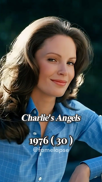 Jaclyn Smith through the years