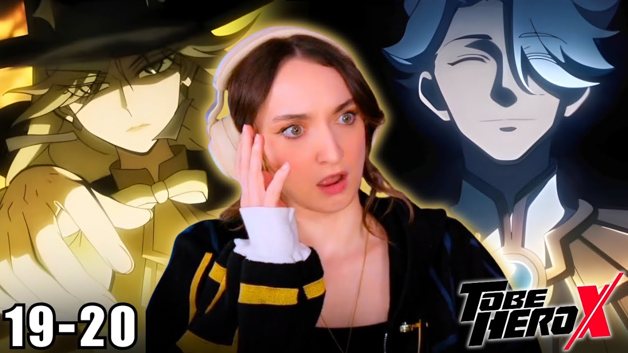 WTF I'M FREAKING OUT! | TO BE HERO X Episodes 19-20 | REACTION & DISCUSSION