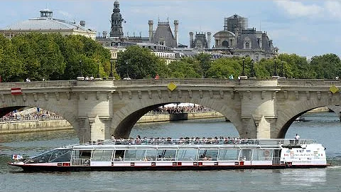 Crossing the Seine: discover the many mysteries of Paris' bridges - DayDayNews