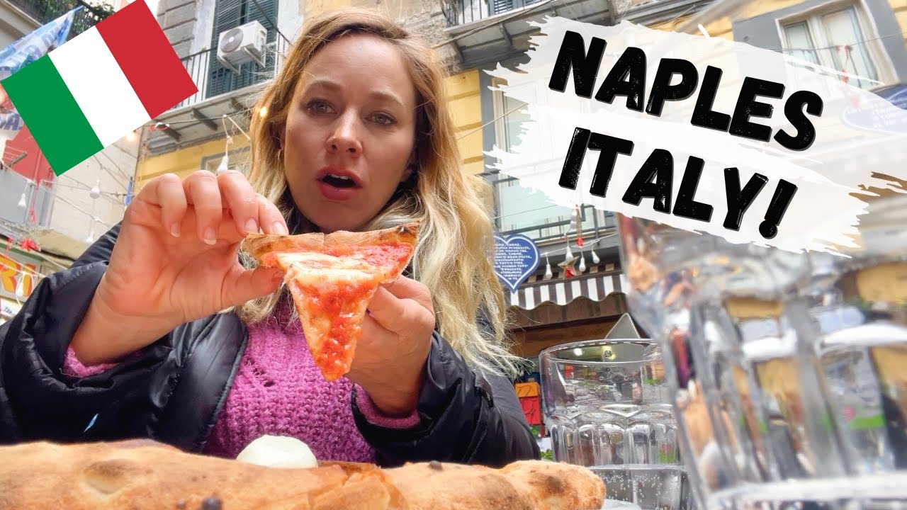 “Explore Naples: The Birthplace of Pizza Margherita 🍕 Welcome to our Travel Vlog!” – Video