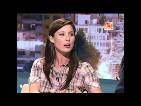 Francisca Valenzuela @ Cadena Nacional | Entrevist...