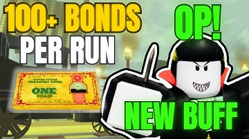 How To Speedrun Dead Rails Using OP Vampire CLASS (100+ BONDS SOLO)