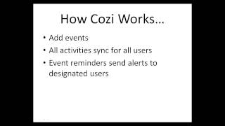 Cozi Family Organizer screenshot 2
