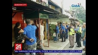 Rampang ginawa para sa lalaking may kapansanan, pinagbigyan ng MMDA kahit nakaharang sa kalsada