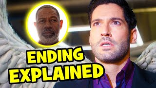 LUCIFER SEASON 5 Ending Explained, Part 2 & SEASON 6 Theories