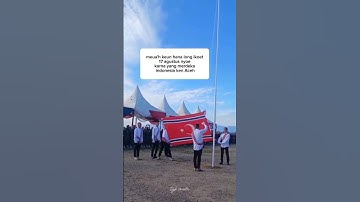 aceh pemberani manjadi aceh merdeka #acehvideo