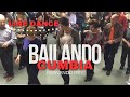 Bailando ( Version Cumbia ) Baile en linea ★ Line Dance ★ Ballo di Gruppo ★ Choreo