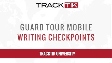 NFC Set up For Checkpoints