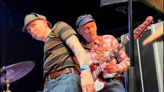 WILD BILLY CHILDISH/ POP RIVETS - Whatcha Gonna Do About It @ The Lexington 25/02/23