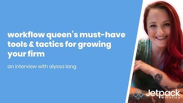 Workflow Queen’s Must-Have Tools & Tactics for Growing Your Firm