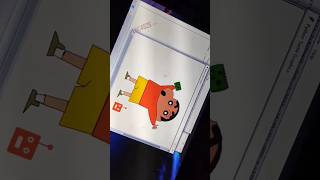 Drawing Shinchan Using Python #cartoon  #drawing #shinchan #python #coding #fun #drawing