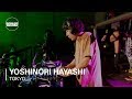 Yoshinori Hayashi Boiler Room x Dommune Halloween DJ Set