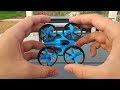 Best Beginner Drone! JJRC H36 Review & Test Flight