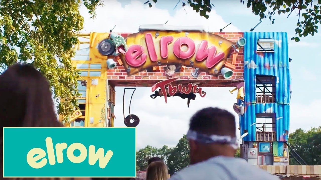 elrow SUMMER FACTS 2019 elrow YouTube