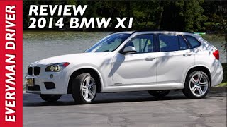 Watch This: 2014 BMW X1 on Everyman Driver