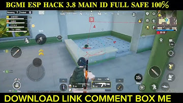 BGMI 3.9 HACK LOADER FREE || 3.9 UPDATE LOADER  FULL SAFE ID BAN