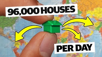 How to solve the housing crisis (ft. the UN)