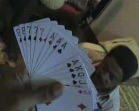 Srinivas mamaiah New House - Cards