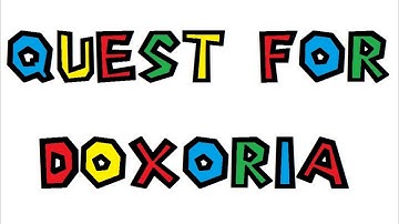 Quest for Doxoria (SMBX) - Custom Track 