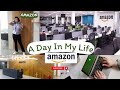 A day in my life in amazon  amazon office pune  lunch in ibm  sp infocity anki the explorer