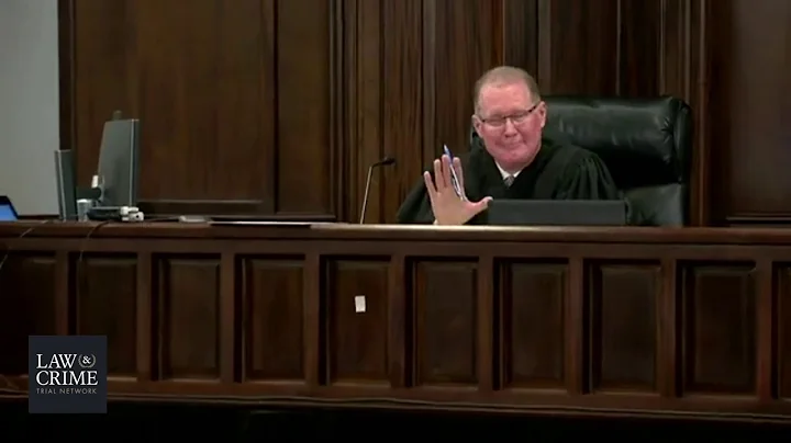 Alleged Murderers of Ahmaud Arbery Appear in Court Part 3